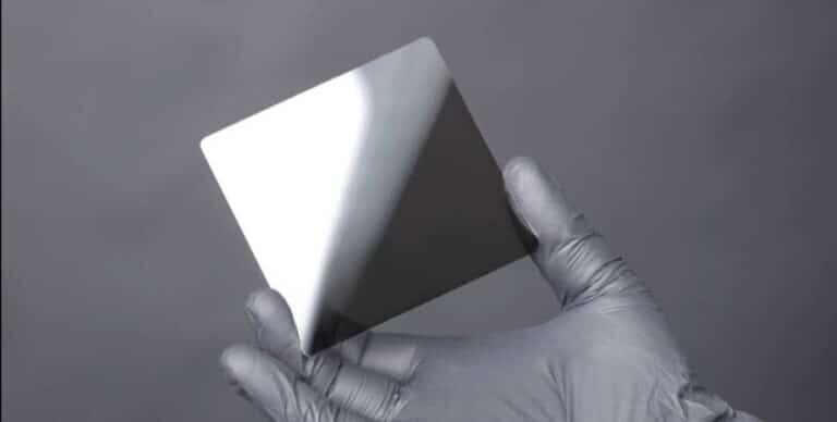    Пластина картриджа Cerabyte / © Cerabyte