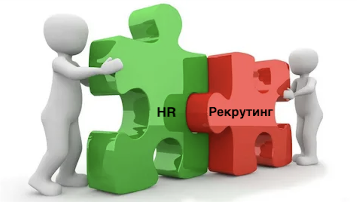 Сотрудничество функций HR и рекрутинга в горизонтали могут повысить эффективность каждой из них в отдельности