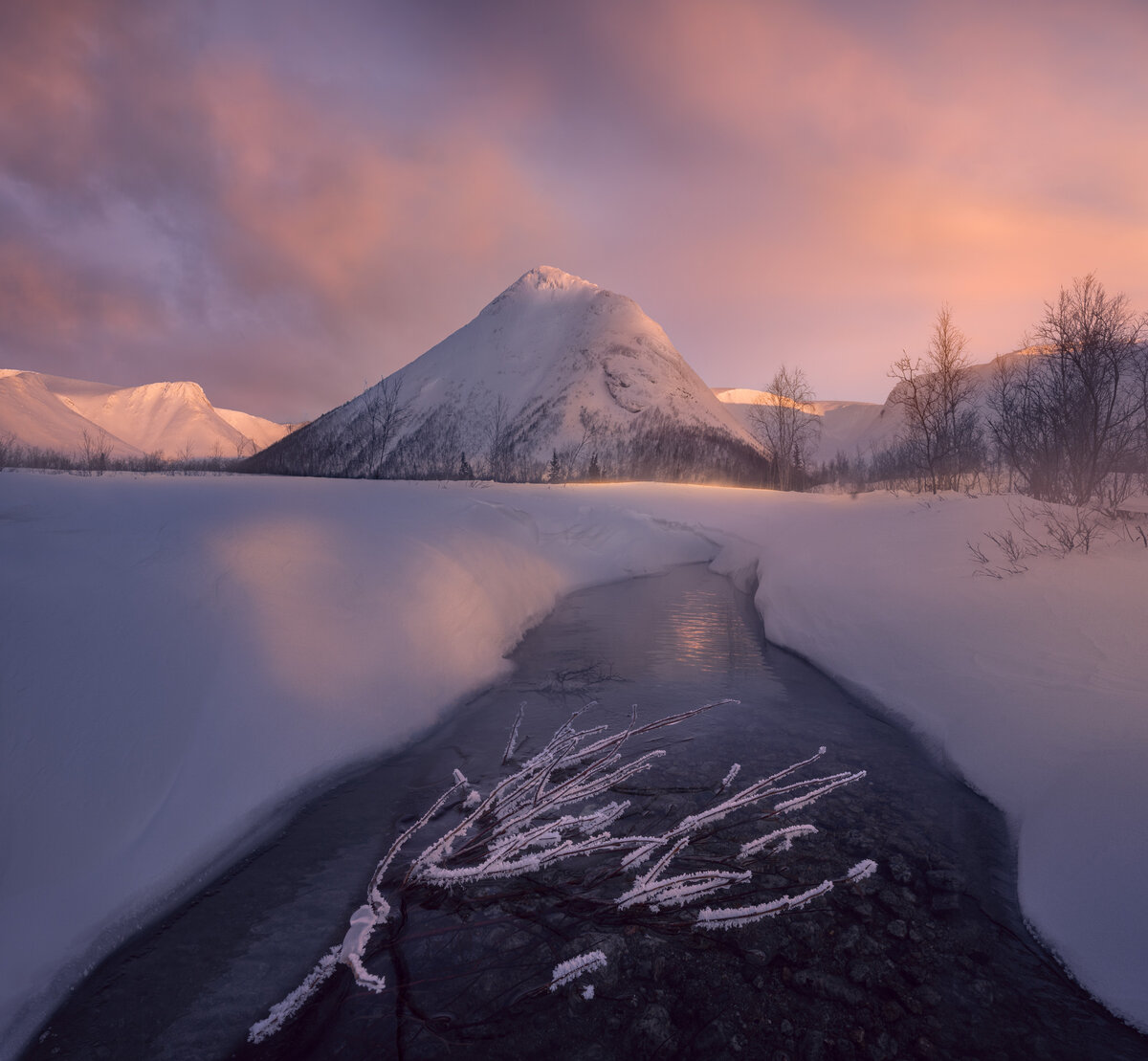 Фотограф пейзажист