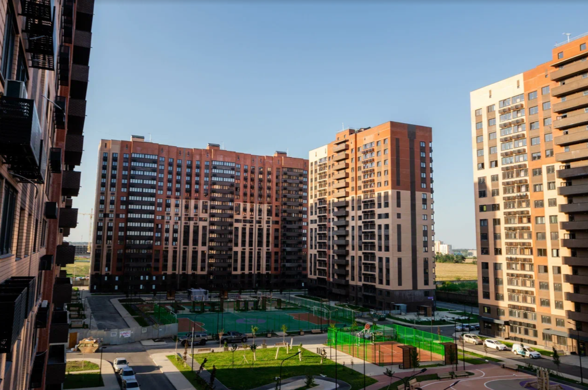 ЖК Смородина. Фото застройщика.