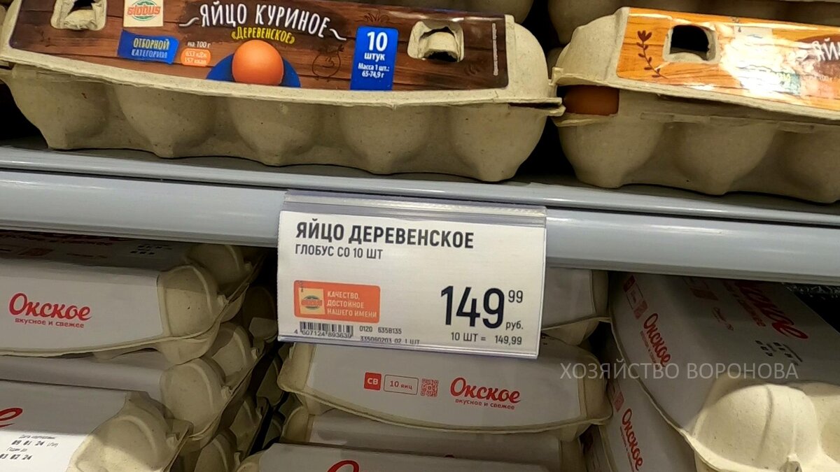 Яйцо в Глобусе