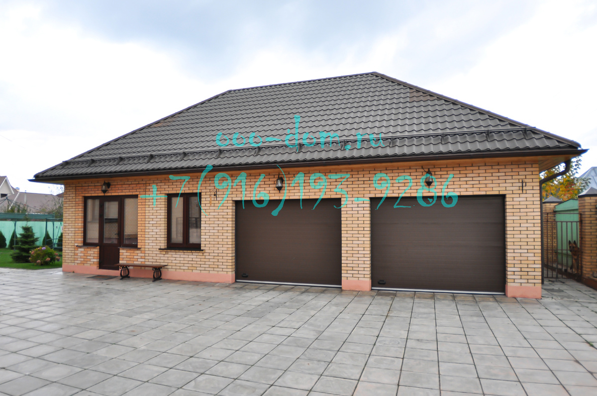 Старый забор