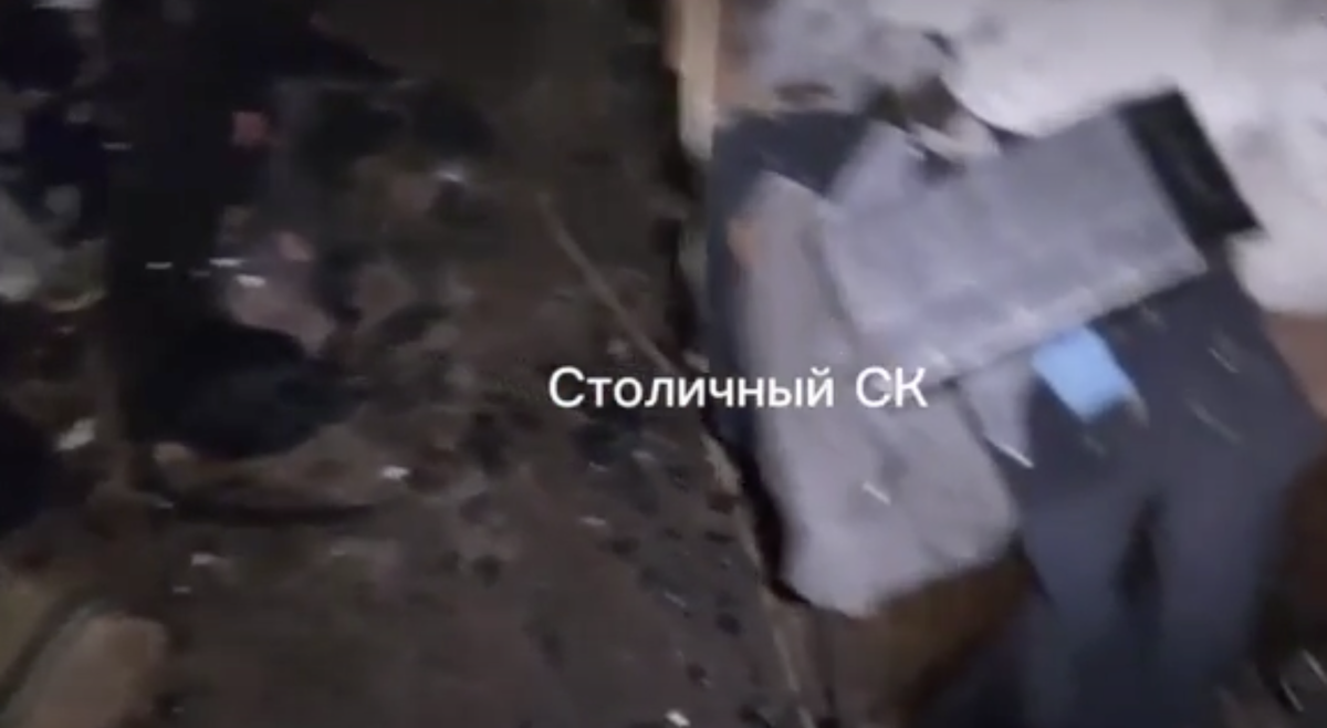    Стоп-кадр из видео Столичного СК