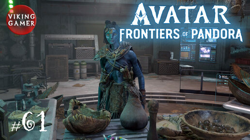 Прохождение Avatar: Frontiers of Pandora # 61. Сюжет: 