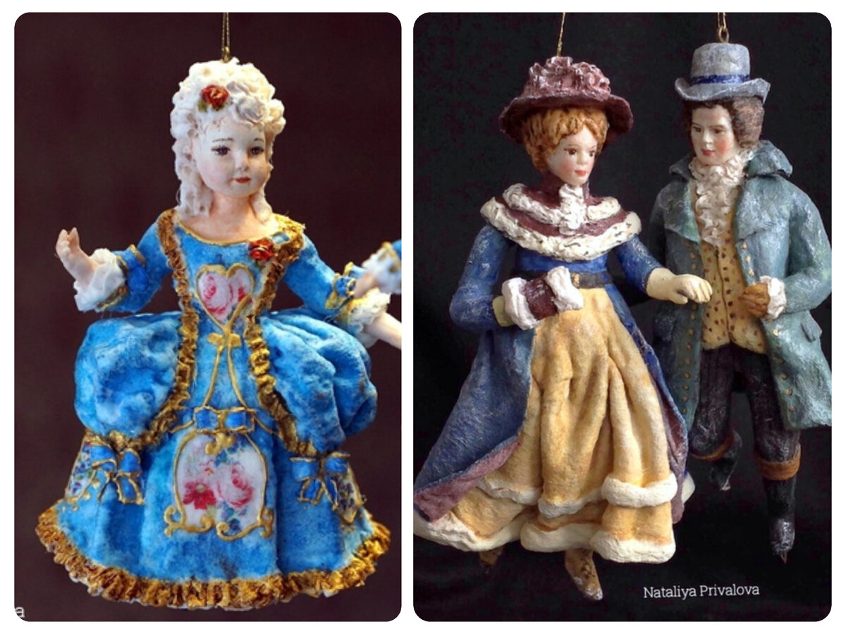 "Галантный век" Натальи Приваловой