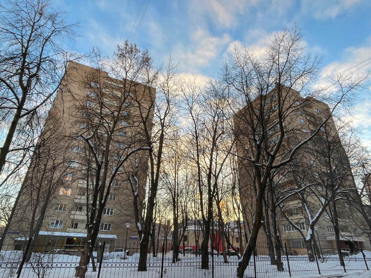 Гагаринский переулок. Интересные здания и сооружения | Пешком по Москве |  Дзен