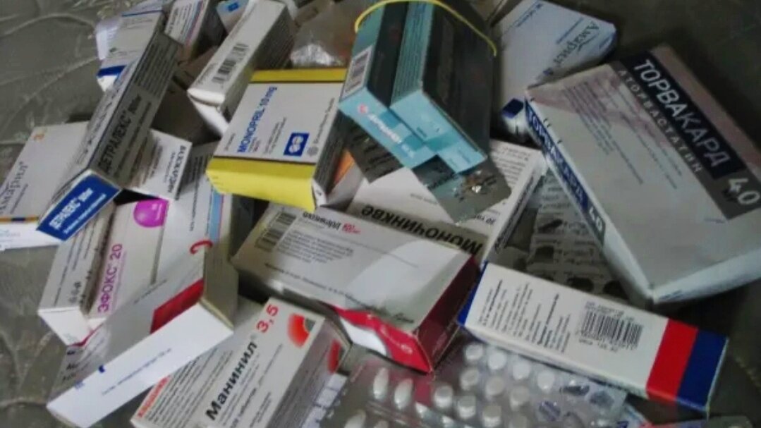 Иной раз приходится пить горы таблеток, а болезнь не отступает 