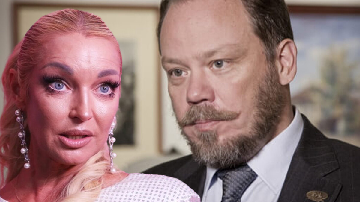 Анастасия Волочкова / Александр Шолохов (Депутат Госдумы)