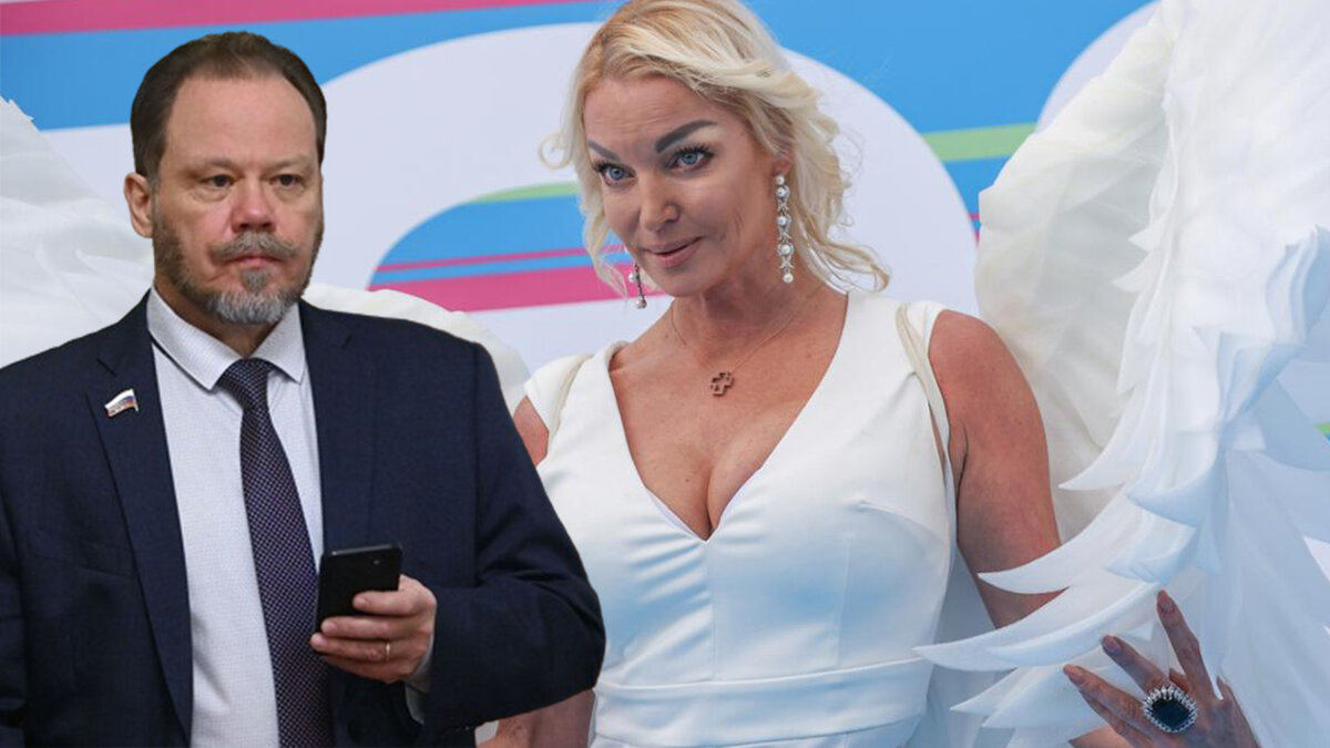 Александр Шолохов (Депутат Госдумы) / Анастасия Волочкова