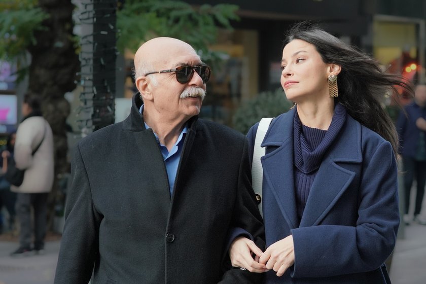 Счастливые Абдулла и Алев (источник: fangolos.ru)