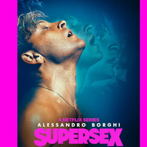     Алессандро Борги играет звезду фильмов для взрослых Рокки Сиффреди в трейлере «Суперсекса»