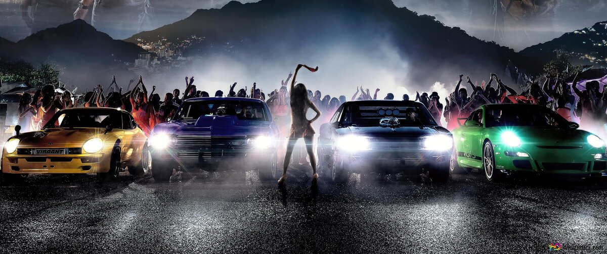 Форсаж 11 "вернётся к своим корням" с меньшим бюджетом.