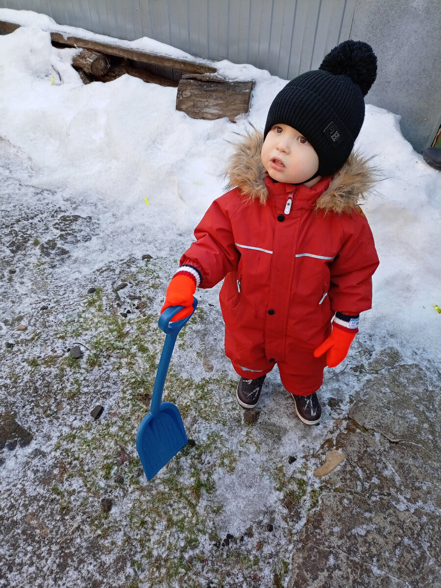 Фотография сделана автором канала