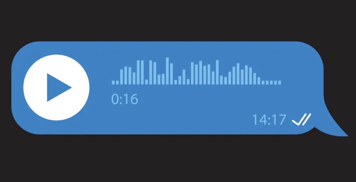    Вышло обновление Телеграм с долгожданной паузой во время записи голосовых