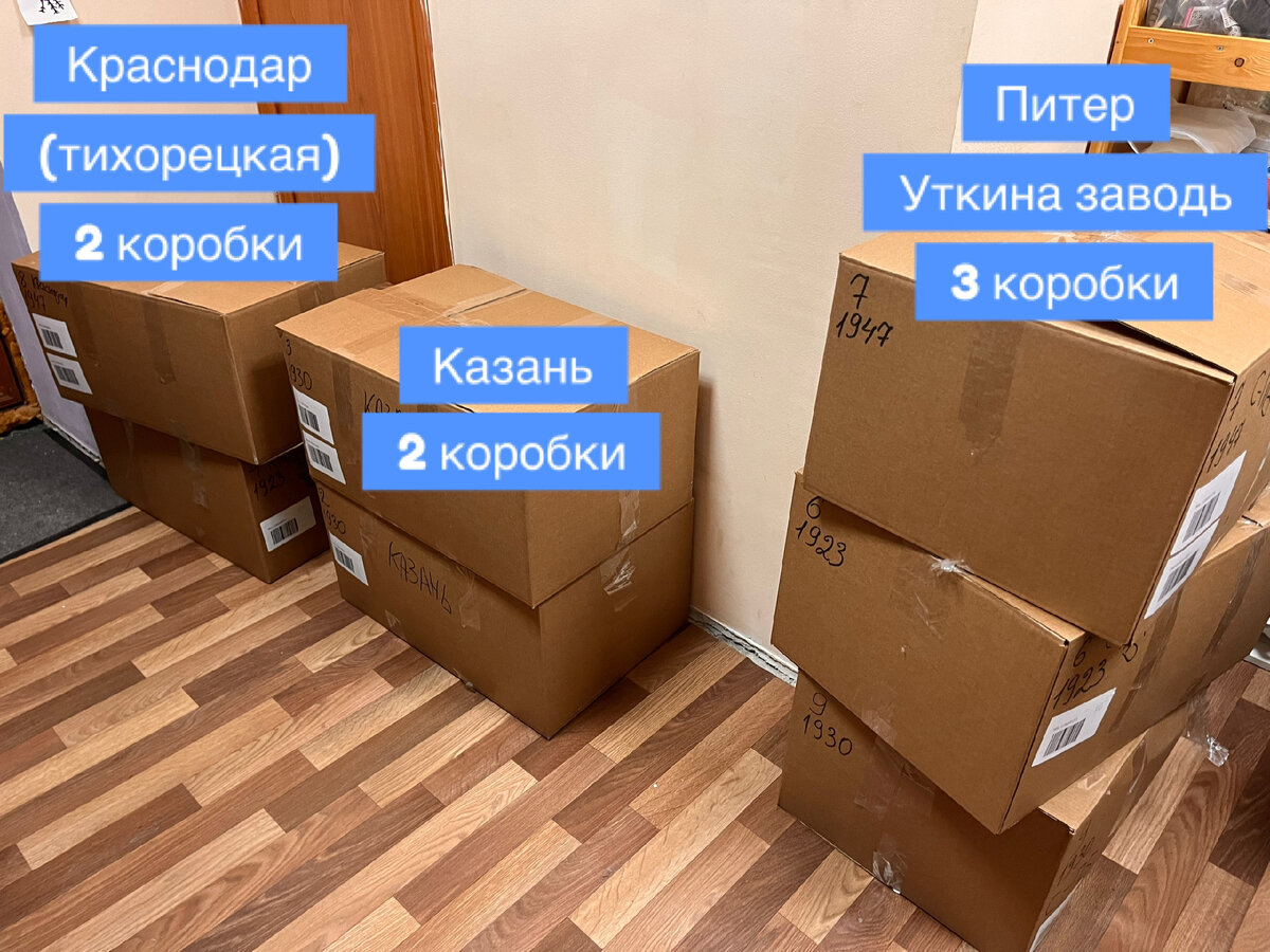 Мой товар сгорел в Шушарах. Восхищаюсь Валдберриз и не могу поверить ...