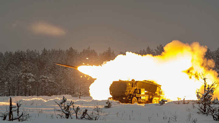 ФОТО: STAFF SGT. OSCAR GOLLAZ/KEYSTONE PRESS AGENCY/GLOBALLOOKPRESS