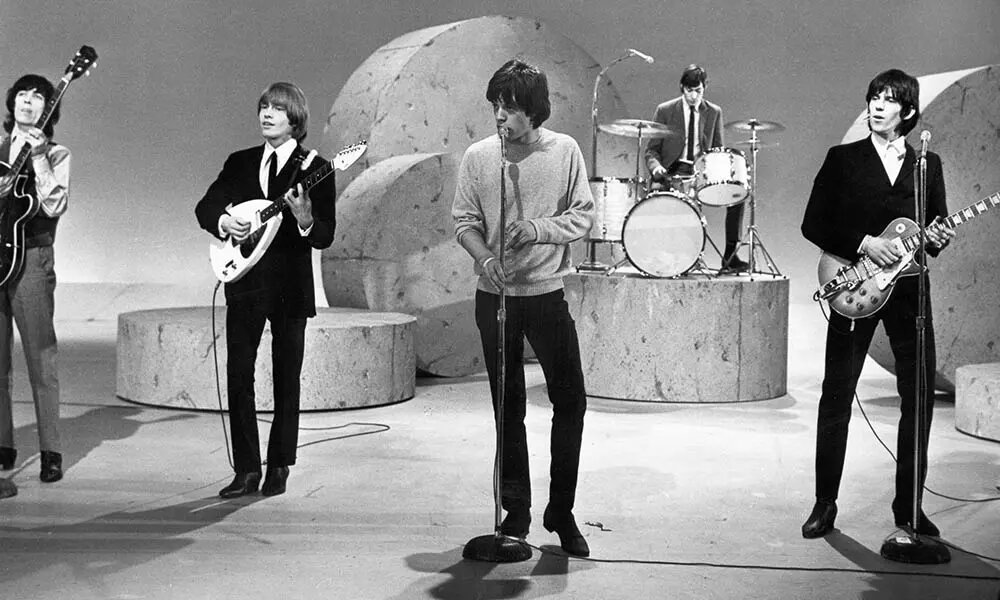 THE ROLLING STONES