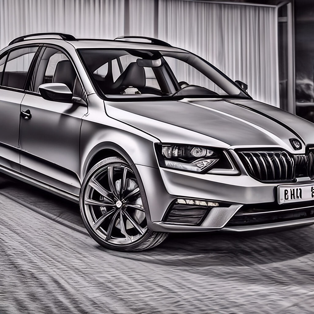 «Skoda Oktavia»