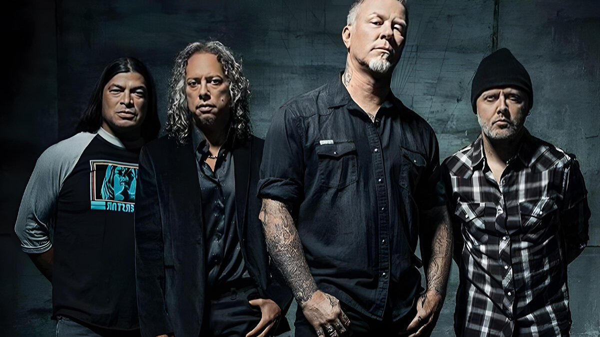 Metallica лучшие песни. Группа Metallica. Металлика состав. Металлика состав группы. Metallica Rock Band.