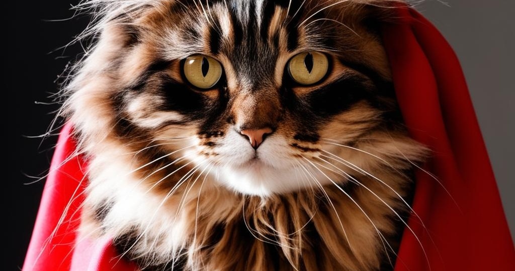 Внеземной разум с неизвестной астрономам планеты проник в обычную квартиру и воплотился в кота.