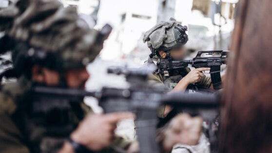    Израиль завершил интенсивную фазу военных действий на севере Газы Егор Ильяшов