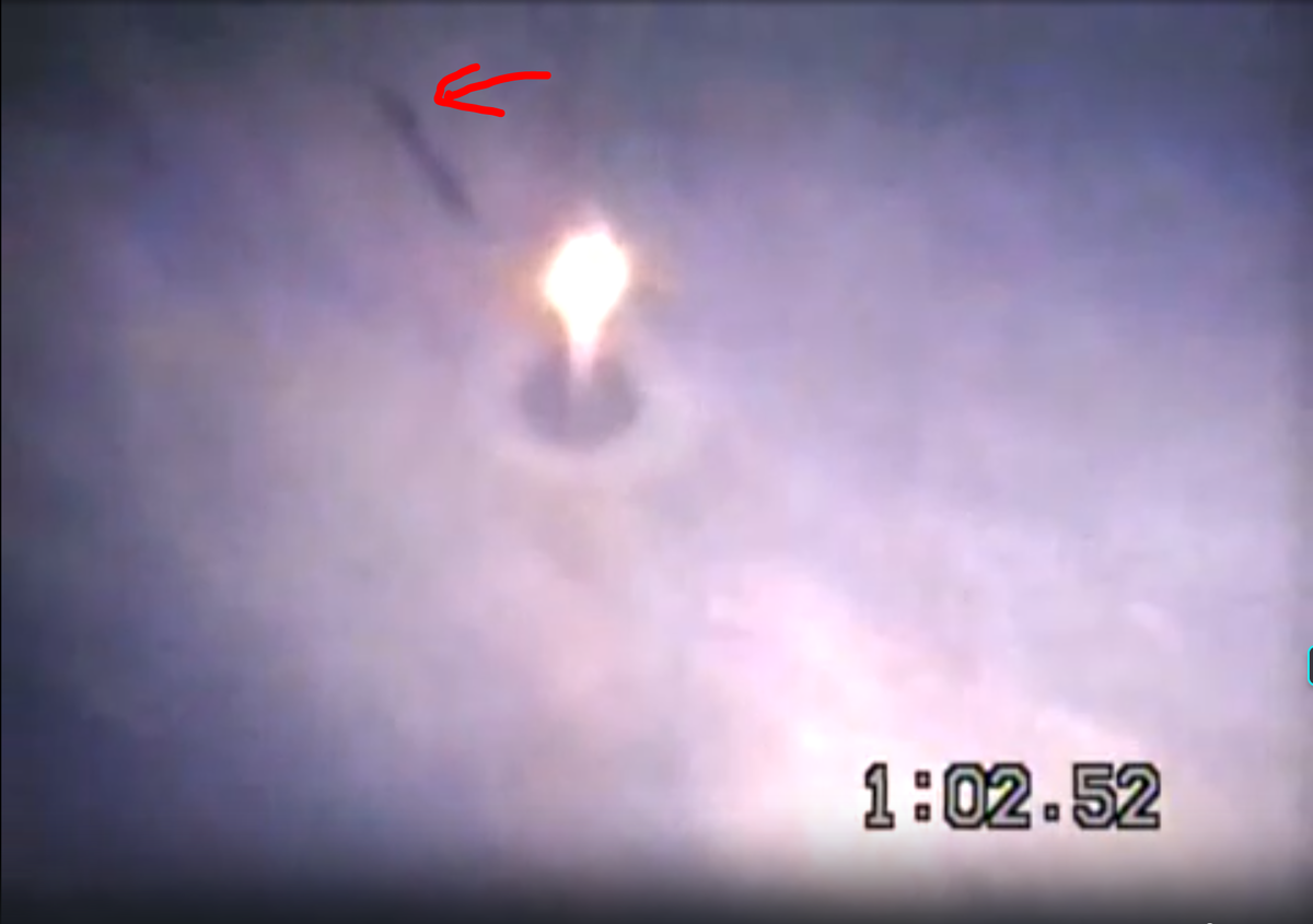 Кадр из ролика Полейши