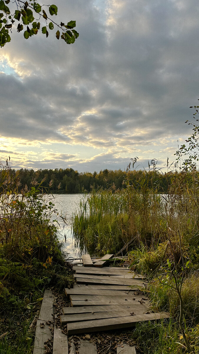 Озеро Светлояр
