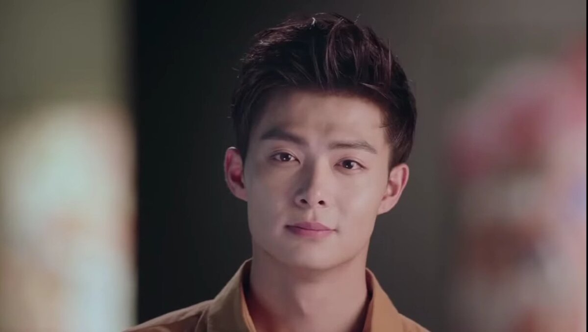 Наш герой Юй Чжи (Чжан Минэнь)