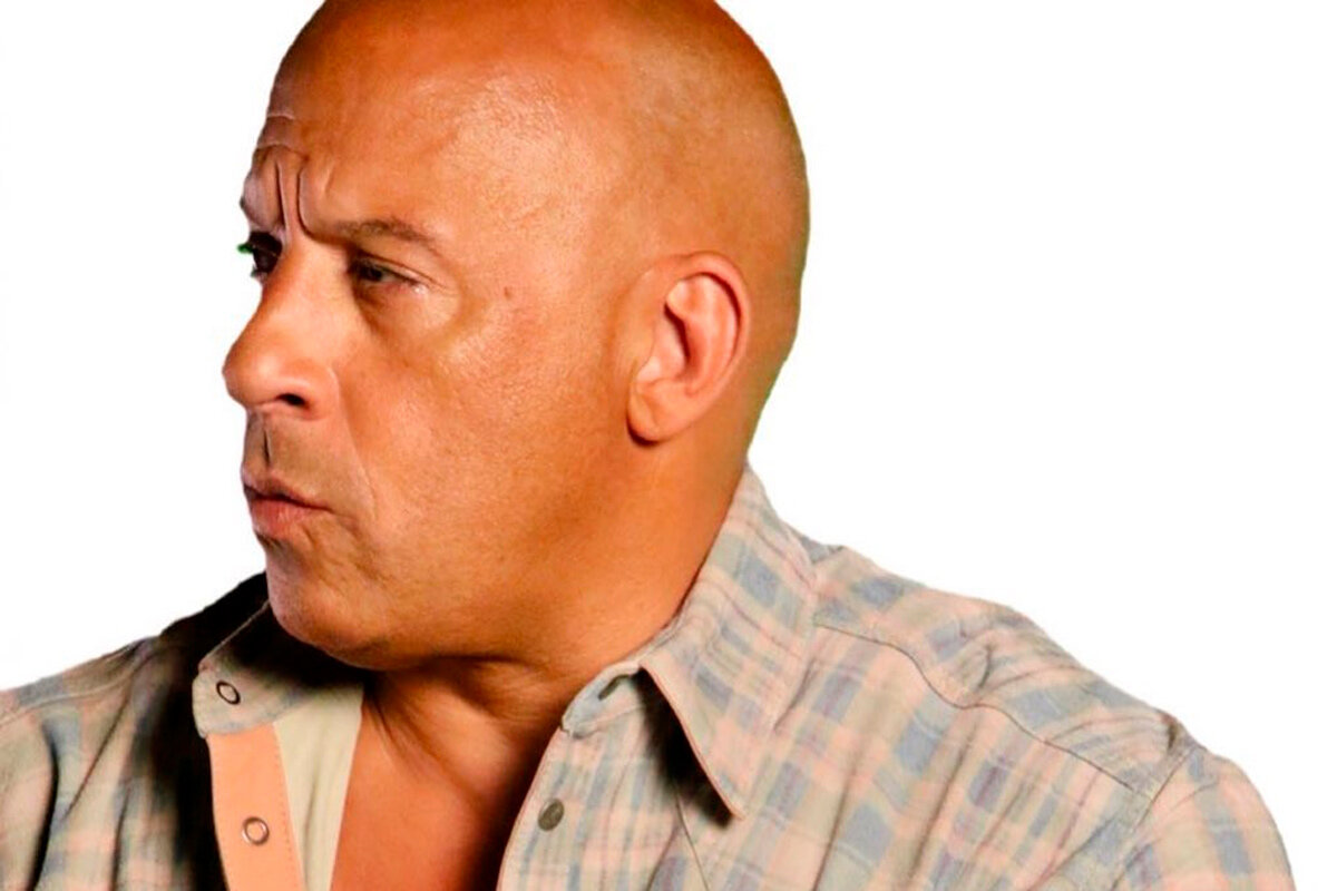    Фото: vindiesel / Instagram