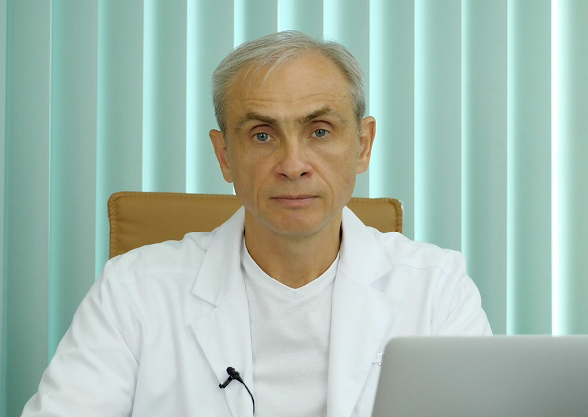 Доктор Ушаков щитовидная железа лечение