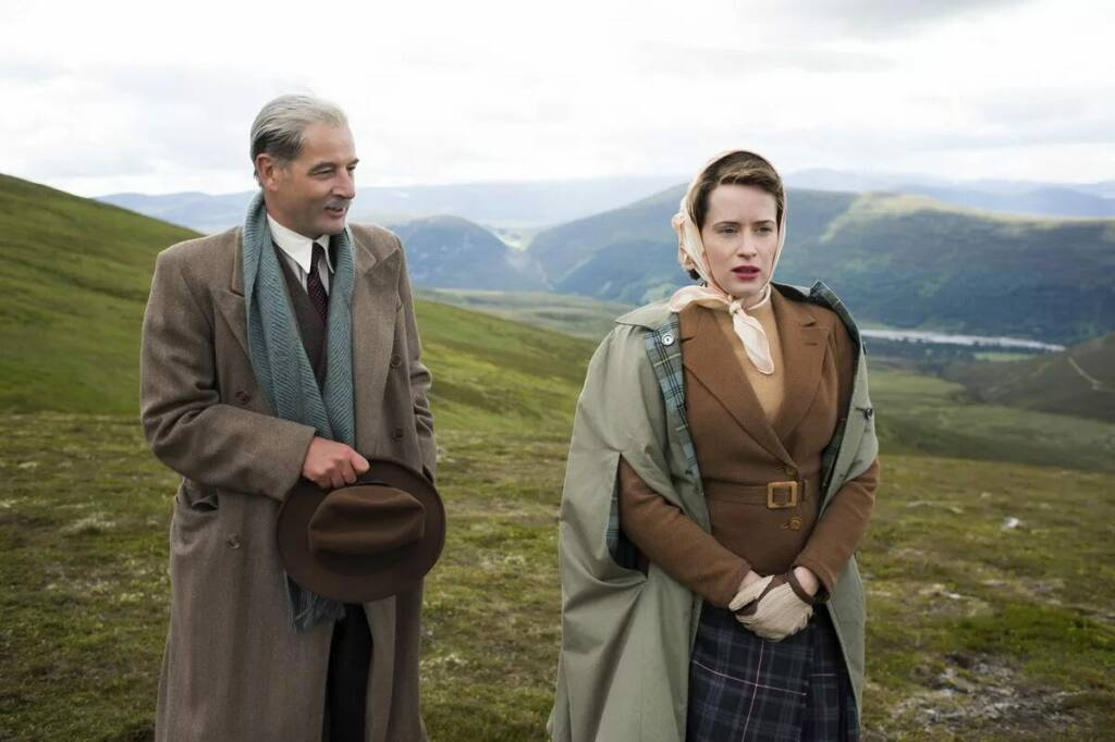 «Корона», 2016 — 2023. Фото: кадр из сериала