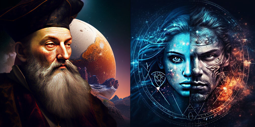 Ключ к гармонии – в мудром выборе между внутренним спокойствием и внешними достижениями, как подсказывают Ванга и Нострадамус.