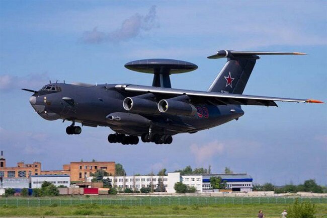А-50У