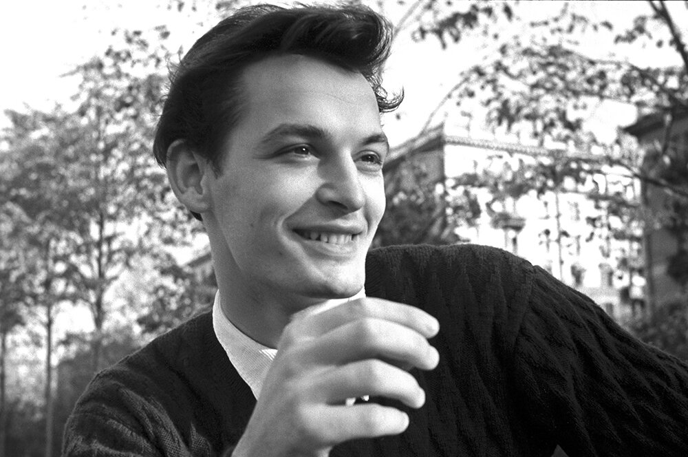    Василий Лановой. Фото:  www.globallookpress.com