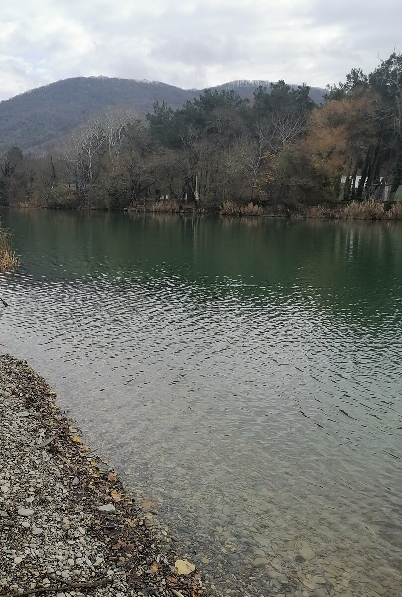 место реки впадающее в море