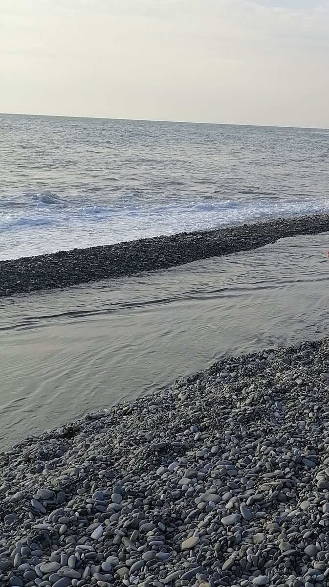 А море! море, море