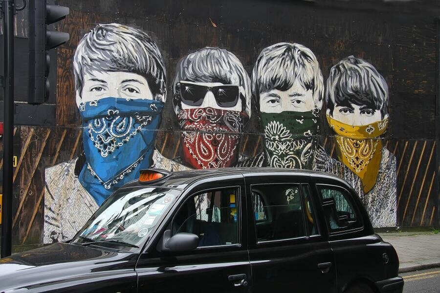    Мерси-бит 1960-х. Какова история хитов The FOURMOST, SWINGING BLUE JEANS и The SPENCER DAVIS GROUP? Фото: Depositphotos