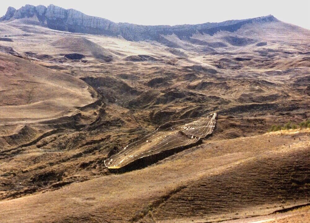 Ковчег на горе арарат фото