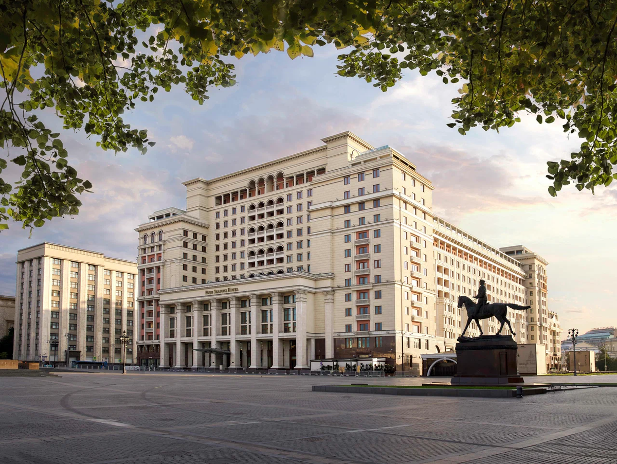 Что значит москва 4