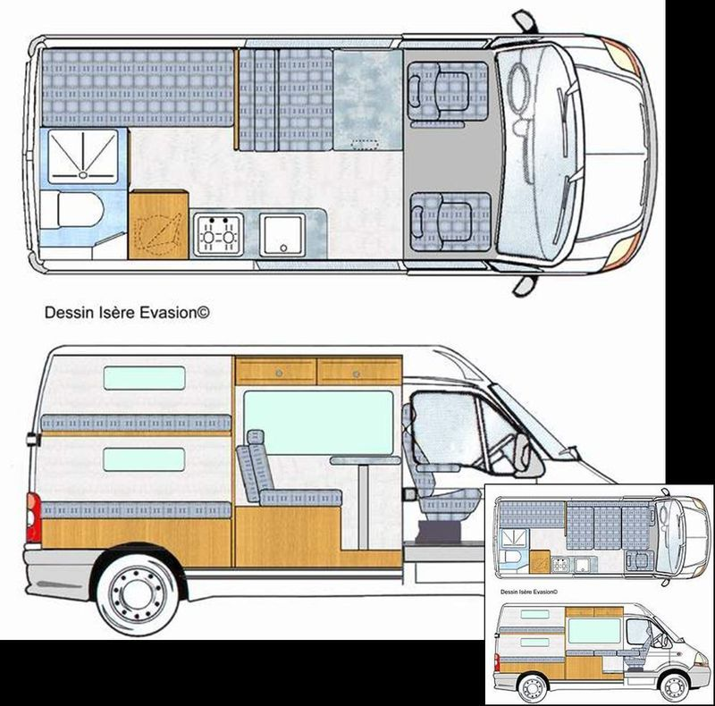 Размеры кемперов. Fiat Ducato Camper автодом чертеж. Чертеж автодома Fiat Ducato. Fiat Ducato автодом схема. Fiat Ducato автодом габариты.