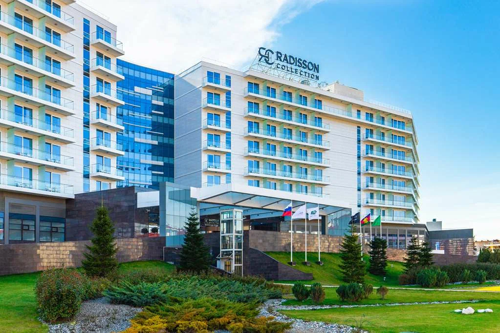 Radisson Collection Paradise Resort & SPA, Sochi 5*