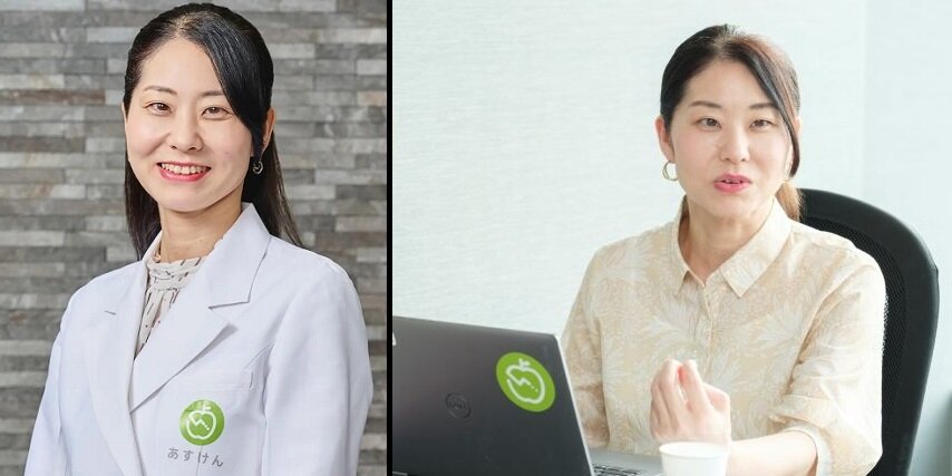 "Организм человека состоит из того, что мы едим каждый день", считает Микико.