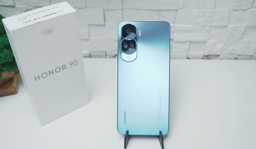 Смартфон honor 200 lite обзор. Honor 90 Lite.