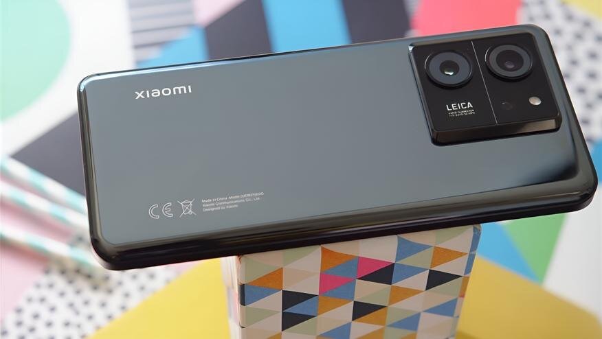 Дизайн Xiaomi 13T Pro