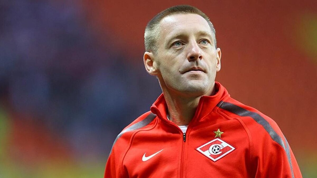 Андрей Тихонов. 