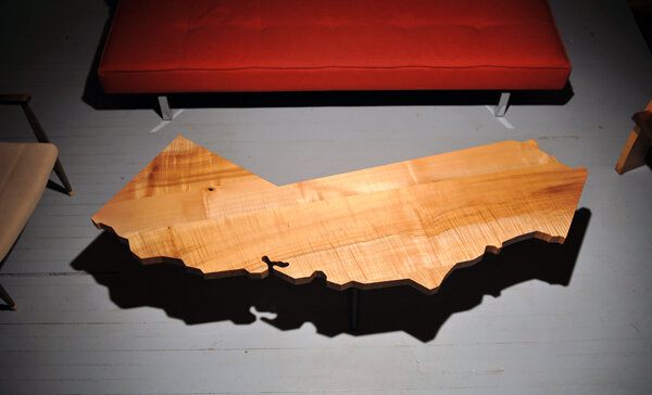 Фото компании J. Rusten Furniture Studio