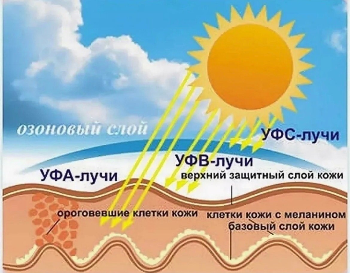 Как заменить солнечный свет Влияние солнечных лучей на гормональный фон и загар у женщин Самая красивая Я Дз