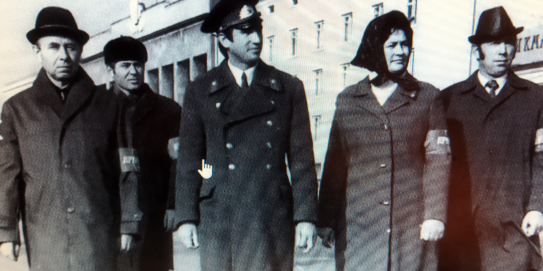 Удивительная Россия, 7. С какого, вдруг, перепугу, назвались русской общиной?