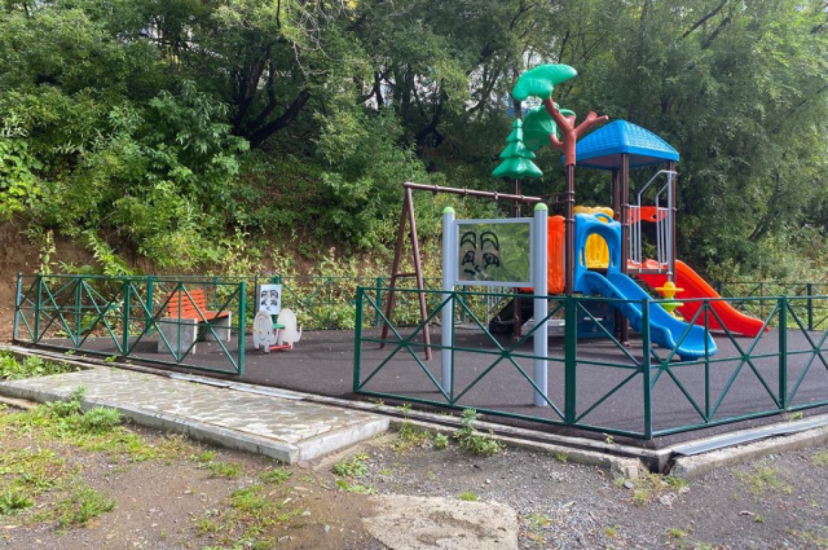    На Камчатке чиновники заплатят 151 тысячу за травму ребенка на горке