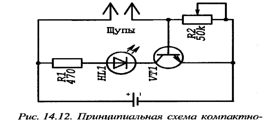 Работа схем по простому
